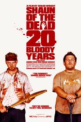 Shaun Of The Dead - Dolby Cinema Exclusive Poster